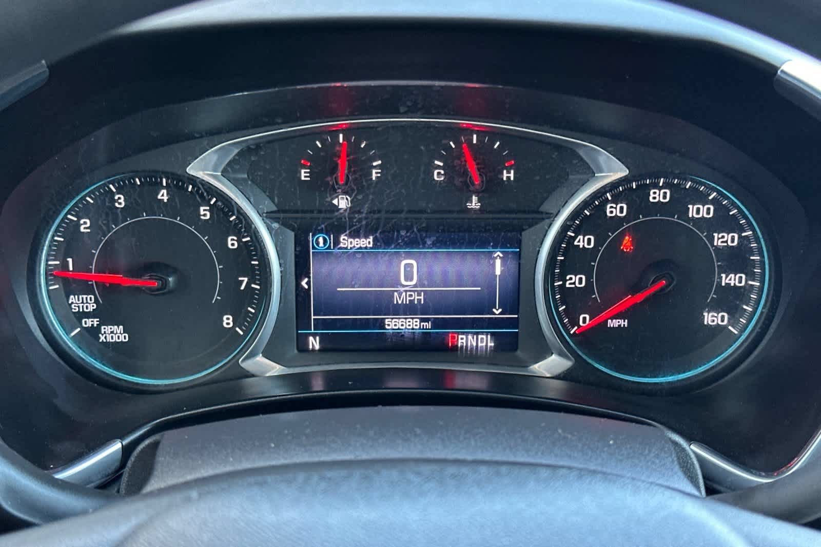 Used 2020 Chevrolet Equinox LT FWD image 24