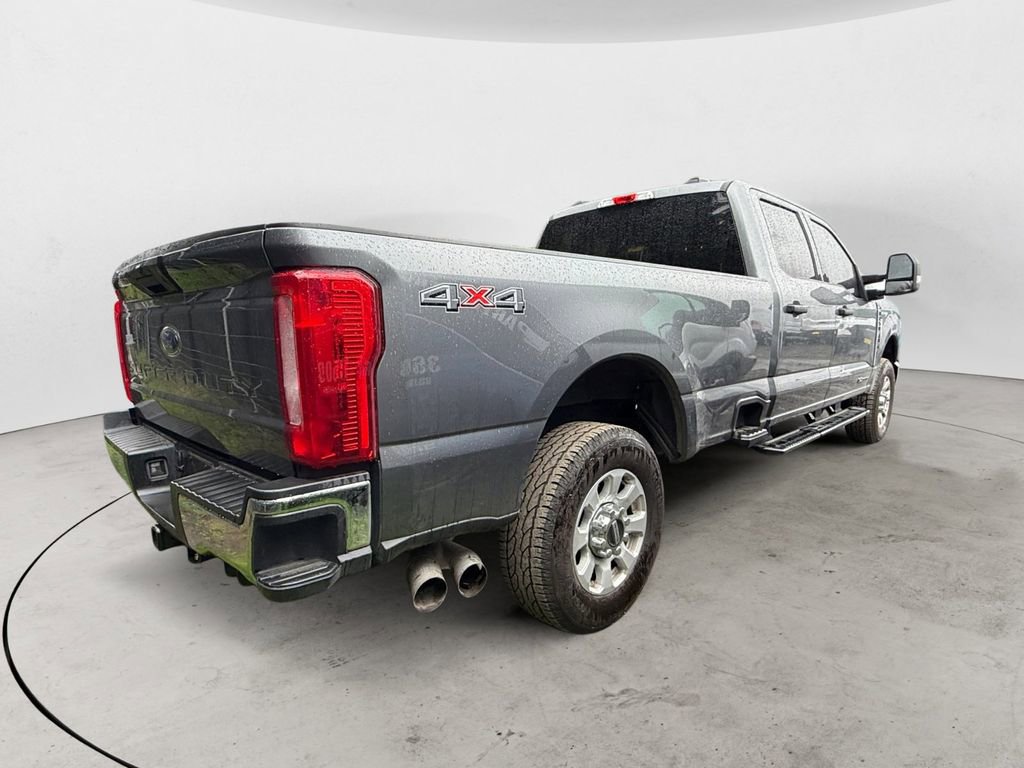 Certified 2024 Ford F250 XLT AWD/4WD image 3