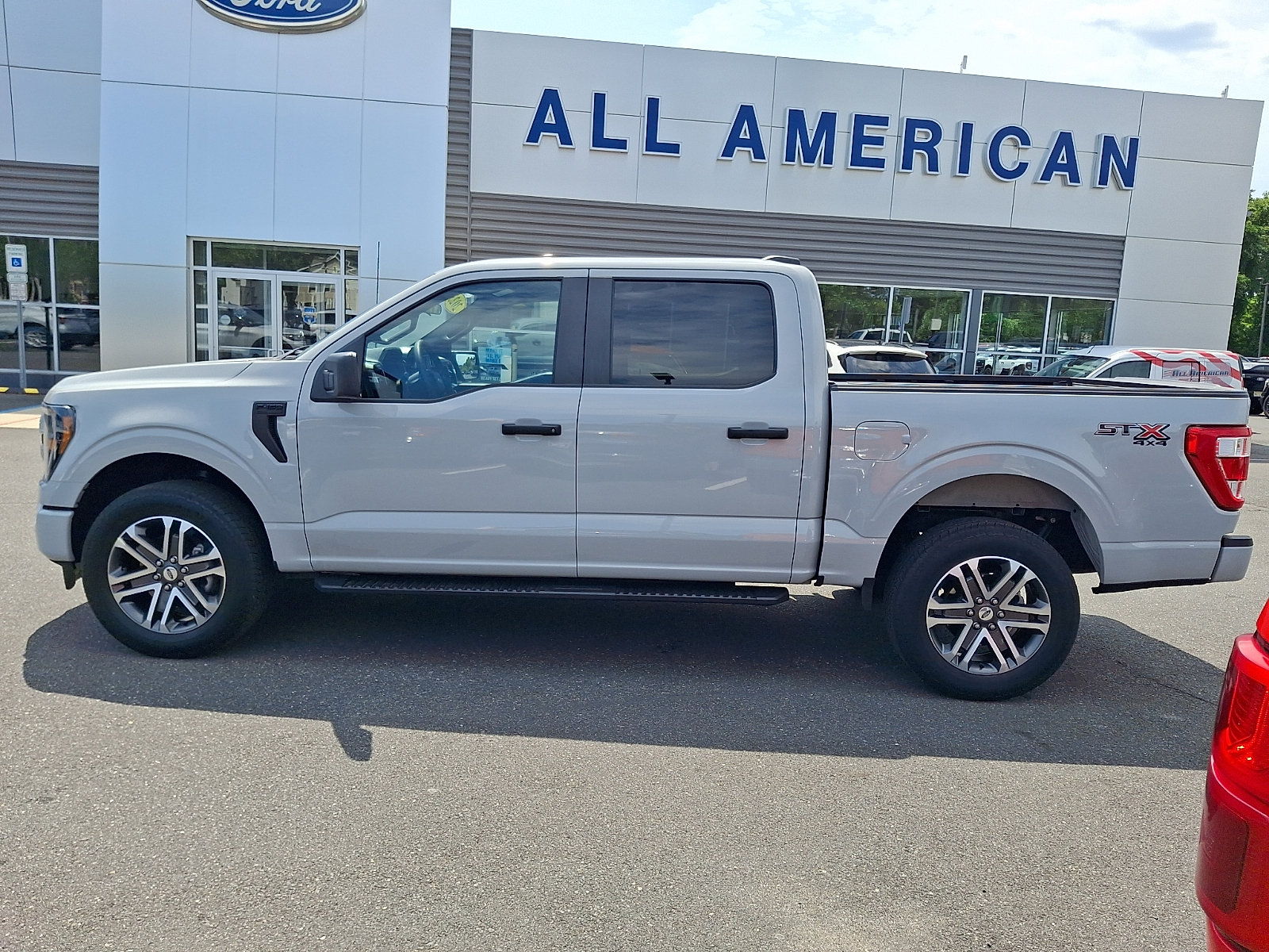 Certified 2023 Ford F150 XL w/ STX Appearance Package AWD/4WD image 6