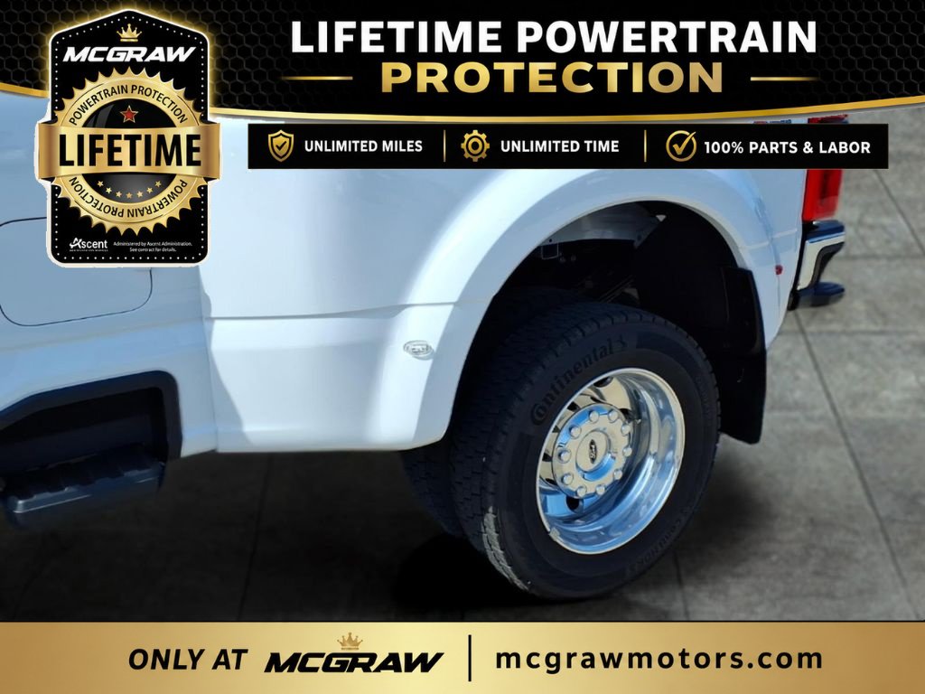 Certified 2026 Ford F450 Lariat w/ Chrome Package AWD/4WD image 17