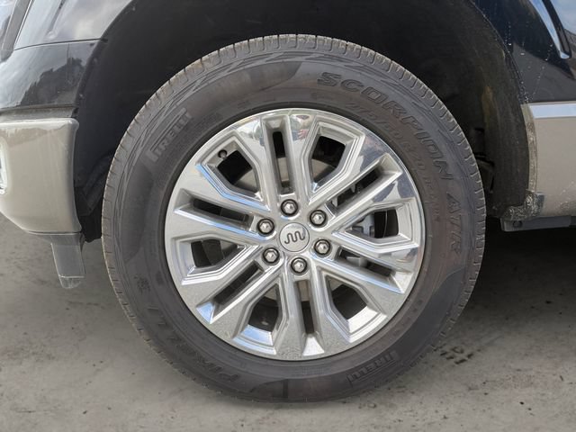 Certified 2025 Ford F150 King Ranch AWD/4WD image 9