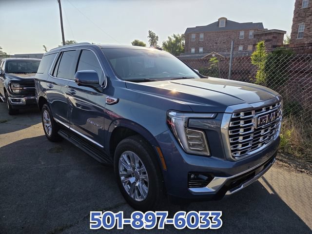 Used 2026 GMC Yukon Denali AWD/4WD image 3
