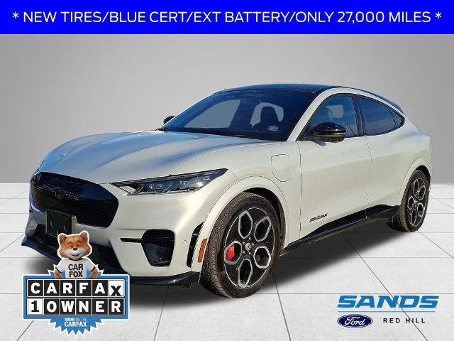 Certified 2023 Ford Mustang Mach-E GT image 1