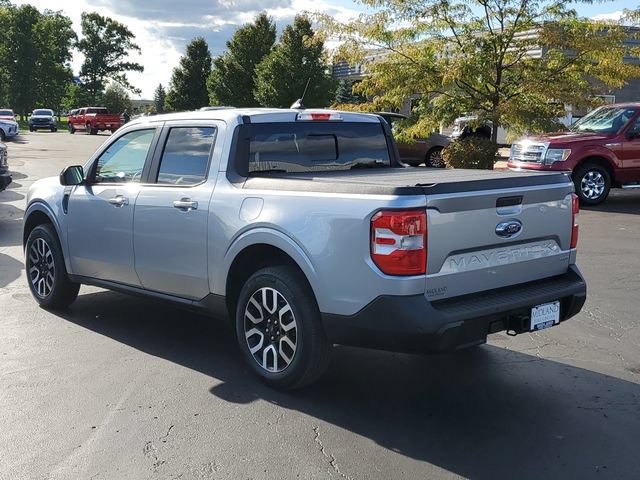 Certified 2024 Ford Maverick Lariat w/ 4K Tow Package AWD/4WD image 4