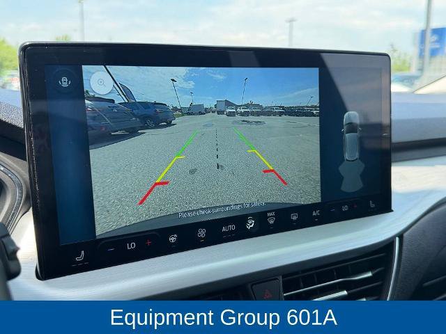 Certified 2025 Ford Escape Platinum AWD/4WD image 8