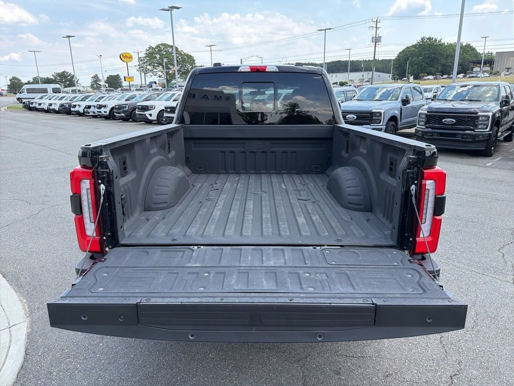 Certified 2024 Ford F250 Limited w/ FX4 Off-Road Package AWD/4WD image 19
