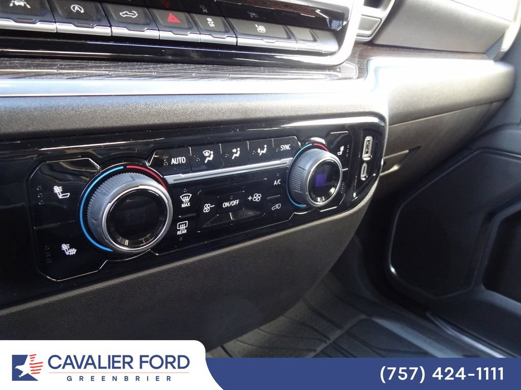 Used 2024 Chevrolet Silverado 1500 LT AWD/4WD image 15