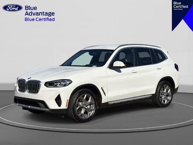 Used 2023 BMW X3 sDrive30i w/ Parking Assistance Package