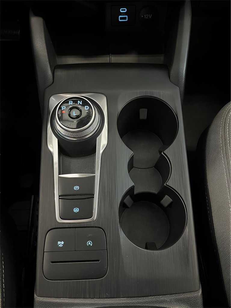 Certified 2022 Ford Escape SE image 21