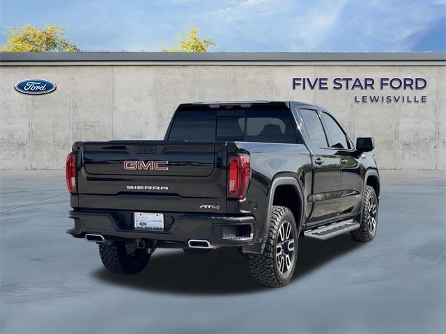 Used 2023 GMC Sierra 1500 AT4 w/ AT4 Premium Package image 4