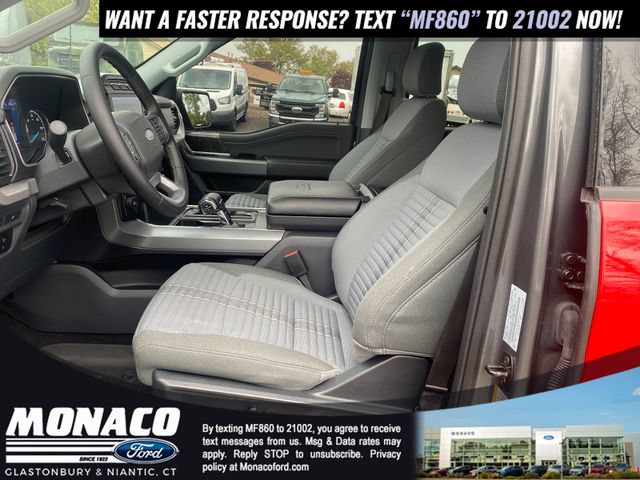Certified 2023 Ford F150 XLT w/ Equipment Group 302A High AWD/4WD image 15