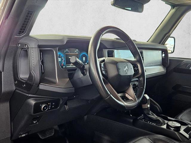 Certified 2025 Ford Bronco Badlands AWD/4WD image 10