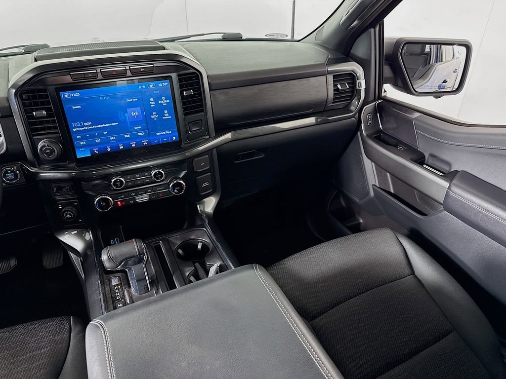 Certified 2022 Ford F150 XLT w/ Equipment Group 302A High image 23