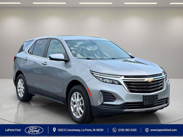 Used 2024 Chevrolet Equinox LT AWD/4WD image 1