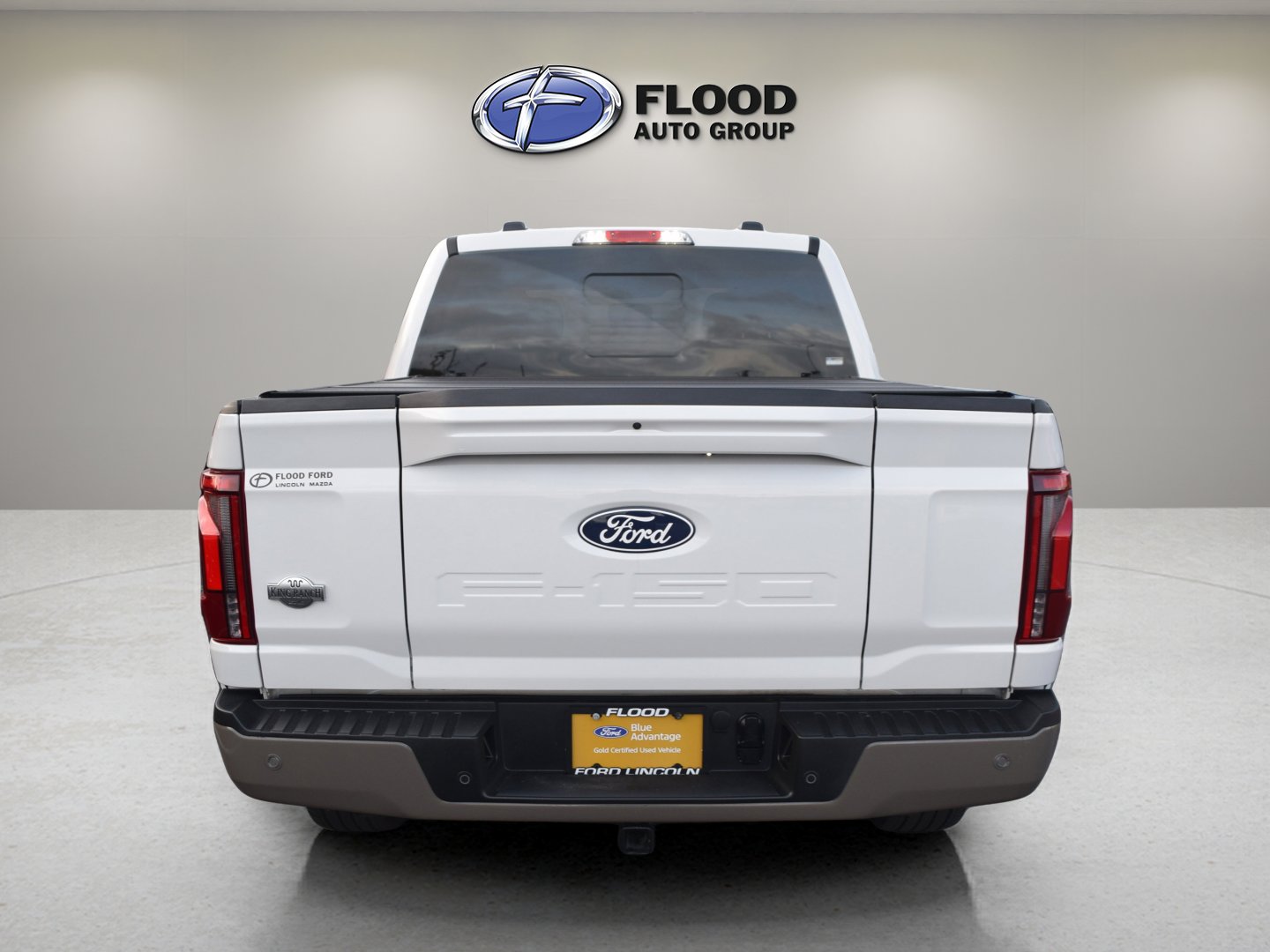 Certified 2025 Ford F150 King Ranch AWD/4WD image 5