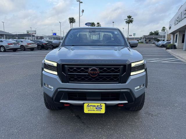 Used 2024 Nissan Frontier Pro-X image 7