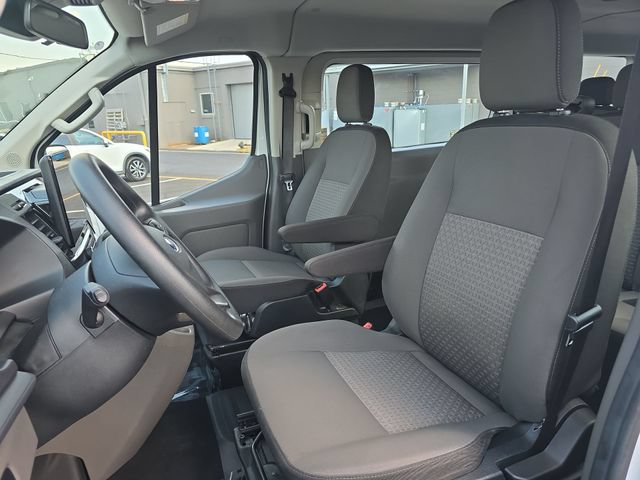 Certified 2023 Ford Transit 350 XLT RWD image 11
