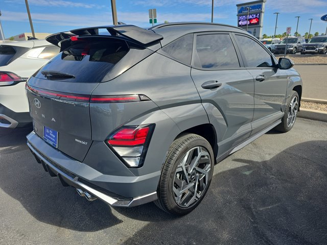 Used 2025 Hyundai Kona N Line S image 3