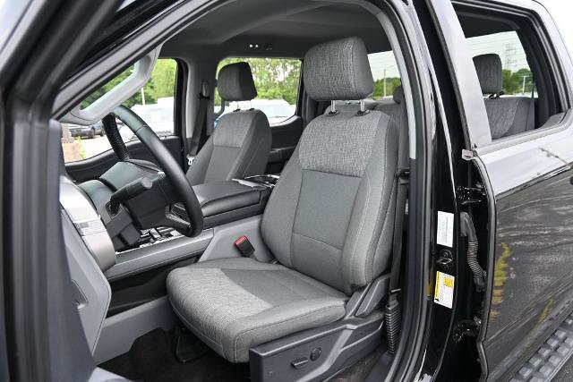 Certified 2022 Ford F150 Lightning XLT w/ Tow Technology Package AWD/4WD image 20