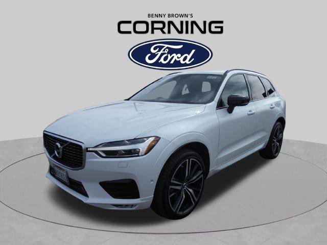 Used 2020 Volvo XC60 T6 R-Design w/ Protection Package Premier AWD/4WD image 1