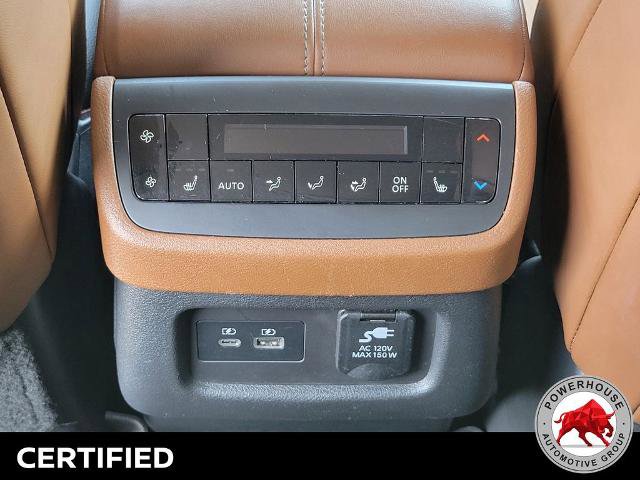 Used 2022 Nissan Pathfinder Platinum w/ Cargo Package AWD/4WD image 18