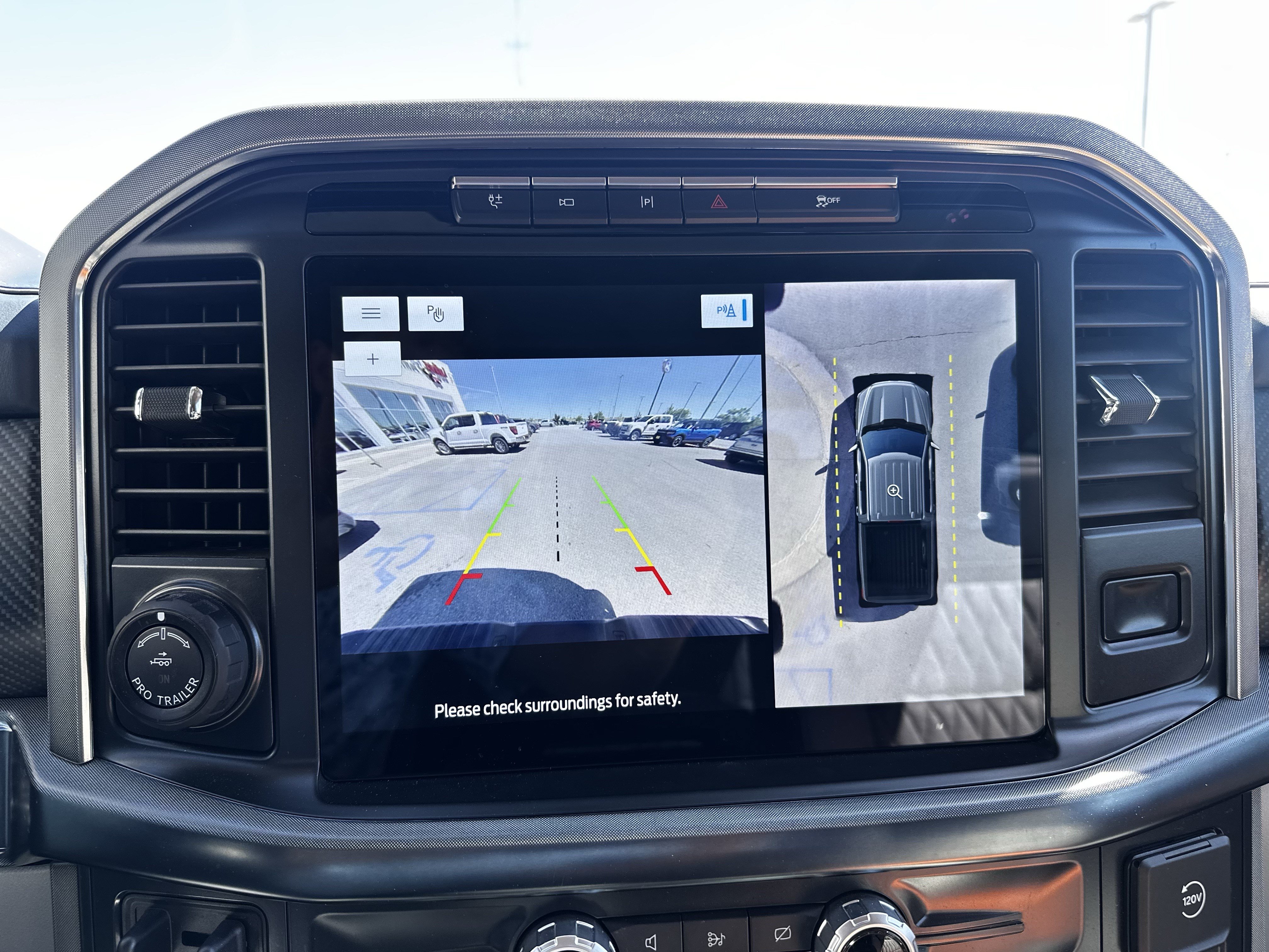 Certified 2022 Ford F150 Limited AWD/4WD image 23