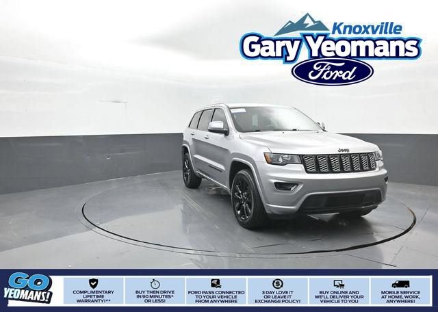 Used 2020 Jeep Grand Cherokee Altitude