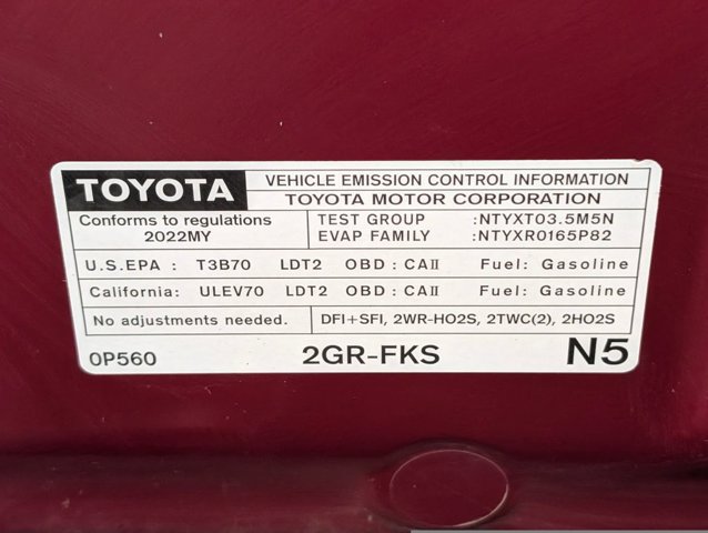 Used 2022 Toyota Tacoma TRD Sport w/ Technology Package AWD/4WD image 26