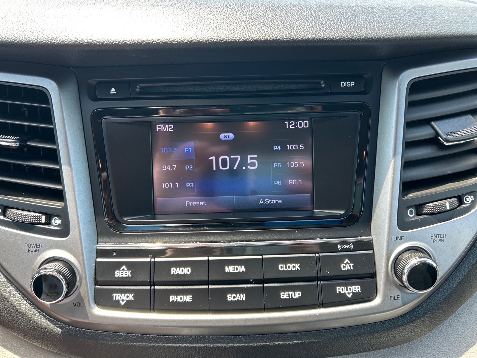 Used 2017 Hyundai Tucson Sport w/ Cargo Package AWD/4WD image 30