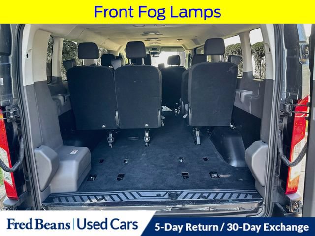 Certified 2025 Ford Transit 350 XLT AWD/4WD image 31
