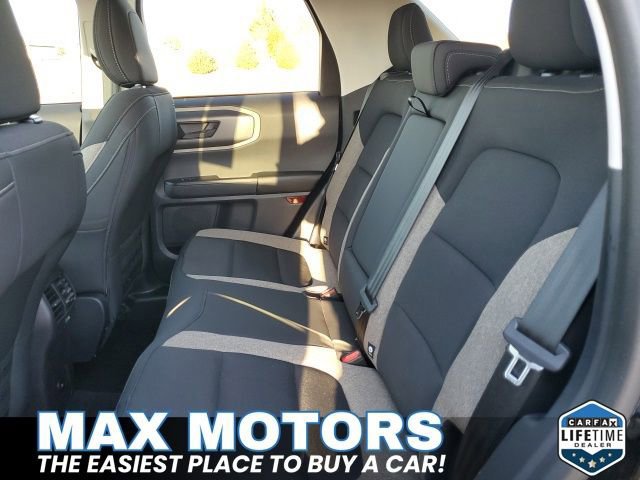 Certified 2025 Ford Bronco Sport Big Bend image 14