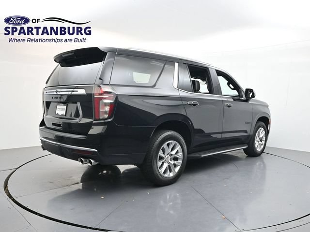 Used 2023 Chevrolet Tahoe Premier w/ Premium Package AWD/4WD image 7