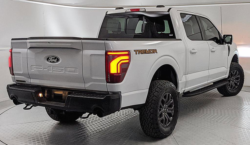 Certified 2025 Ford F150 Tremor w/ Equipment Group 402A High AWD/4WD image 3