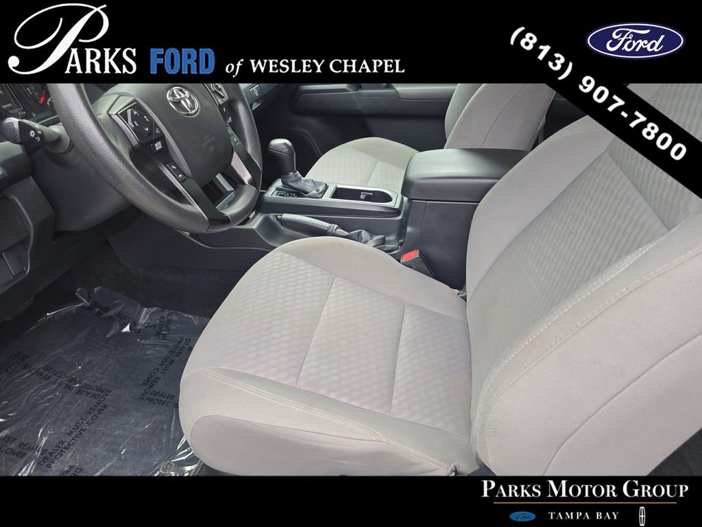 Used 2022 Toyota Tacoma SR w/ SX Package RWD image 11