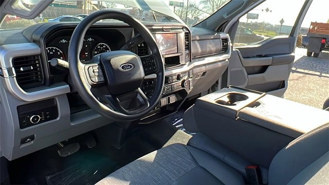 Certified 2025 Ford F250 XLT image 18
