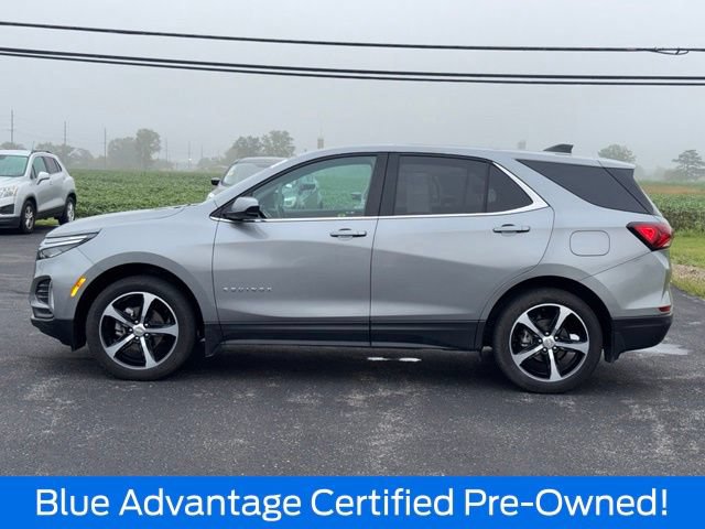 Used 2024 Chevrolet Equinox LT AWD/4WD image 5