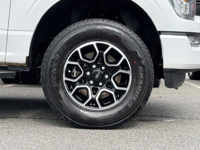 Certified 2022 Ford F150 XLT w/ Equipment Group 302A High AWD/4WD image 31