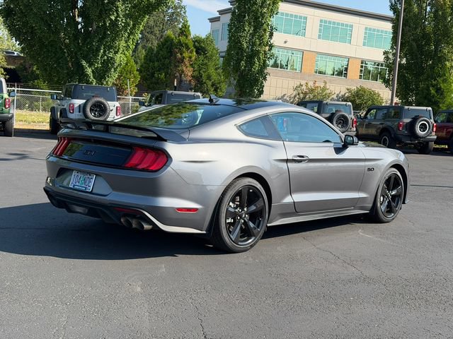 Certified 2021 Ford Mustang GT Premium w/ Equipment Group 401A RWD image 4