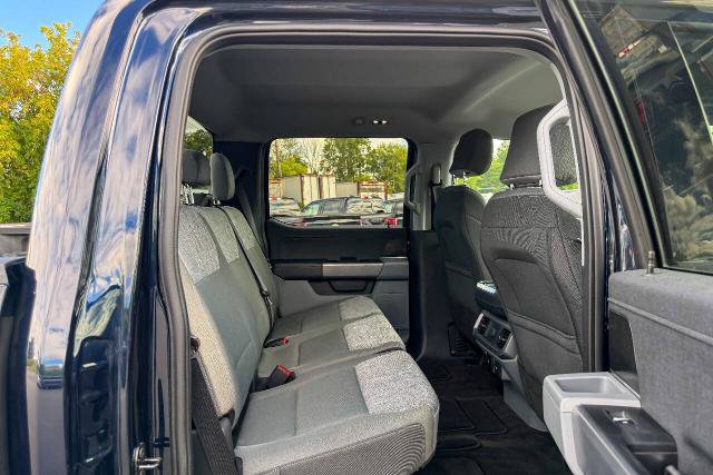 Certified 2022 Ford F150 Lightning XLT AWD/4WD image 18