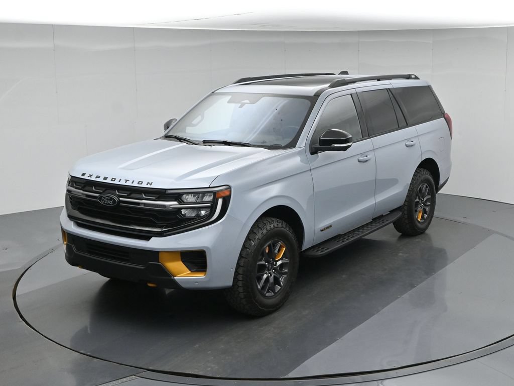 Certified 2025 Ford Expedition Tremor AWD/4WD image 43