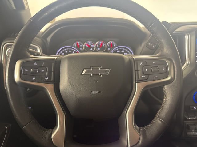 Used 2021 Chevrolet Silverado 1500 LT Trail Boss w/ LT Trail Boss Premium Package image 19