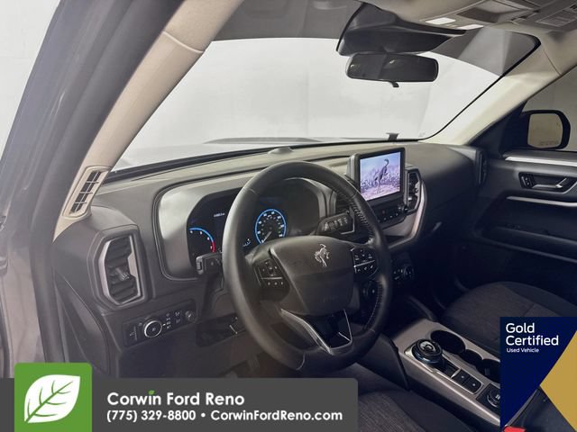 Certified 2023 Ford Bronco Sport Big Bend w/ Convenience Package AWD/4WD image 11