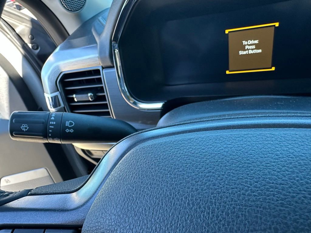 Certified 2023 Ford F150 Lariat w/ Equipment Group 502A High image 15