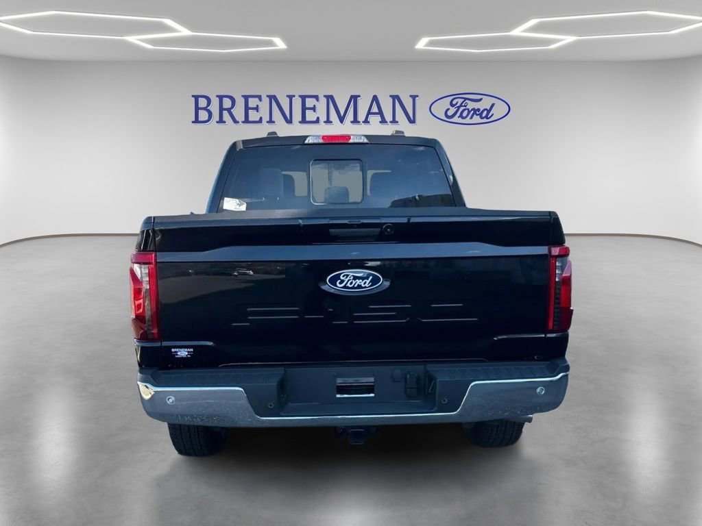 Certified 2024 Ford F150 XLT w/ Equipment Group 302A MID image 3