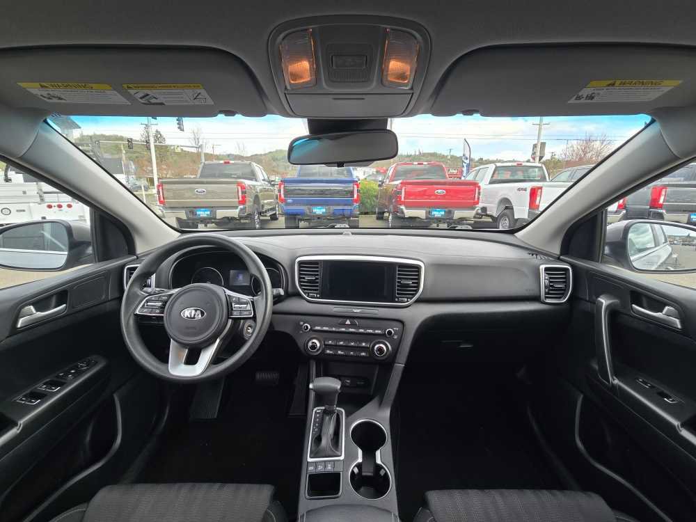 Used 2021 Kia Sportage LX image 15