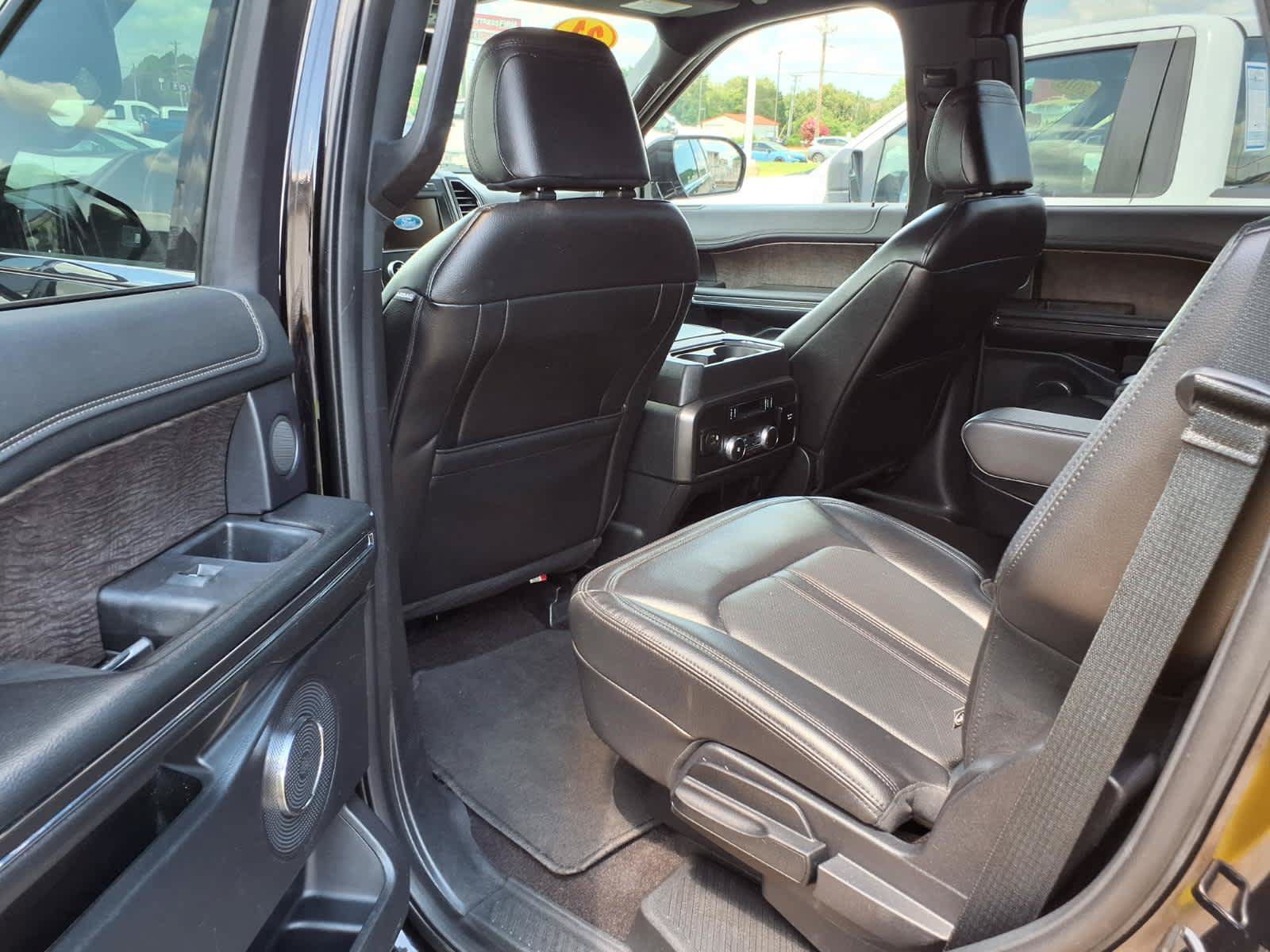 Certified 2021 Ford Expedition Limited AWD/4WD image 20