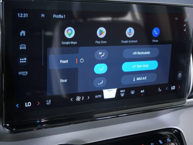 Certified 2025 Ford Expedition Active AWD/4WD image 24