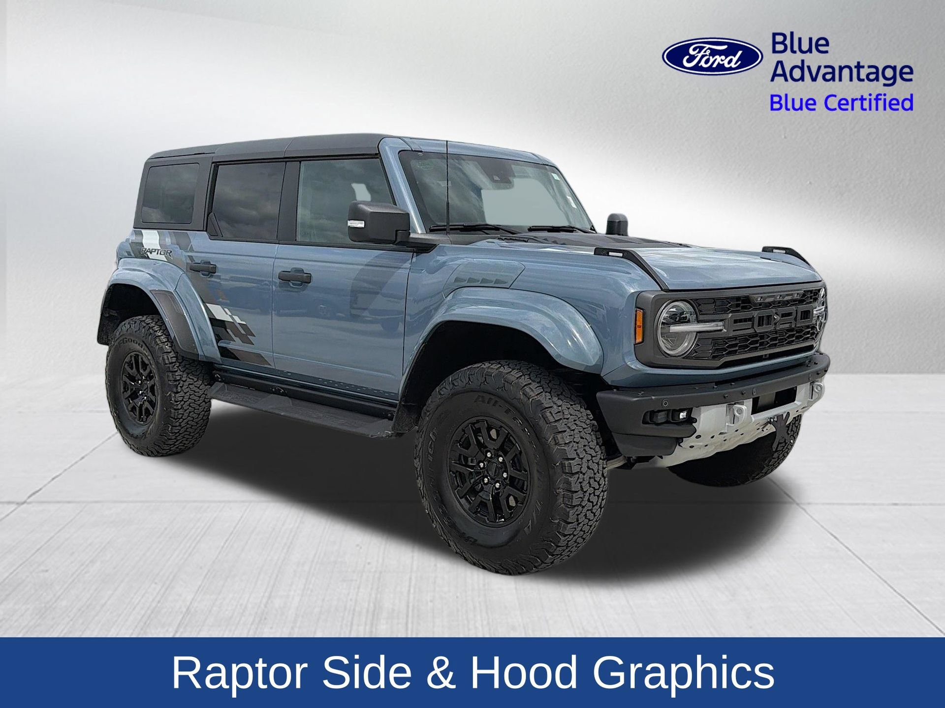 Certified 2024 Ford Bronco Raptor w/ Interior Carbon Fiber Pack 6 AWD/4WD image 4