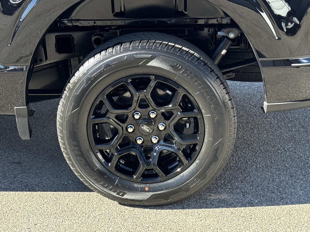 Certified 2025 Ford F150 STX image 9