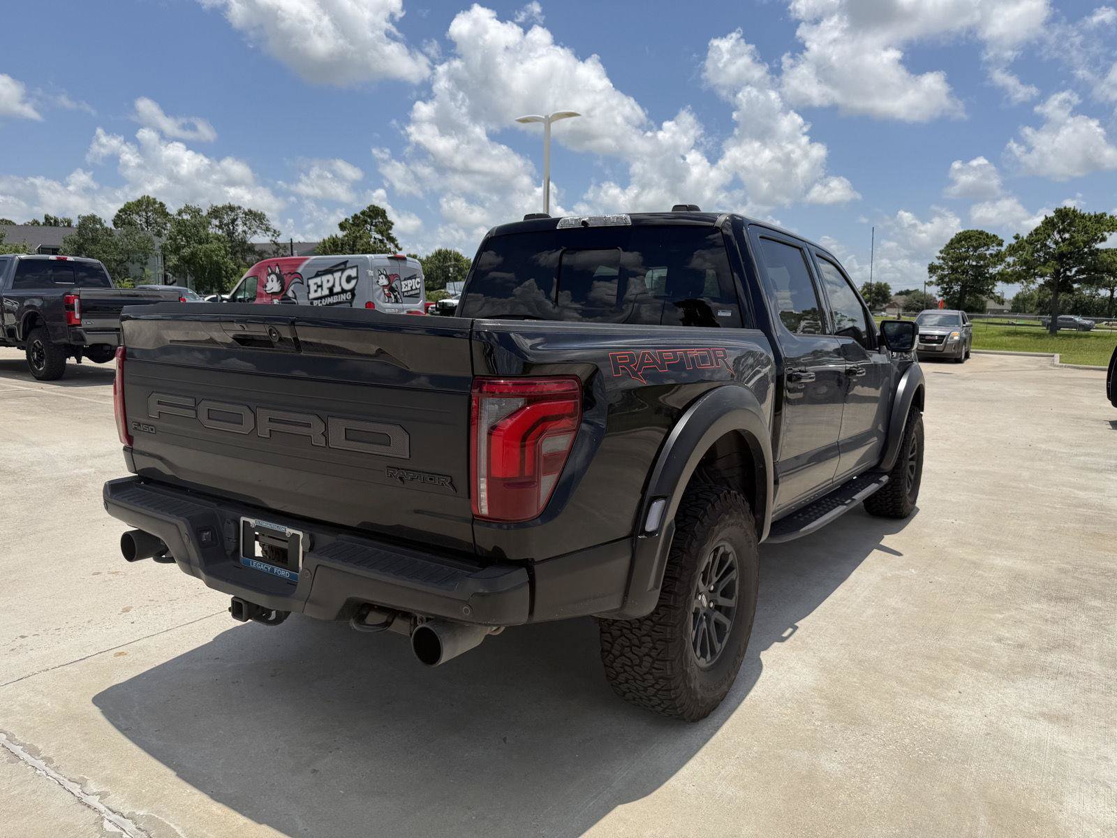 Certified 2025 Ford F150 Raptor AWD/4WD image 18
